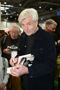 Eröffnung des norwegischen Gastlandstandes auf der Leipziger Buchmesse 2025