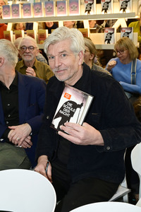 Eröffnung des norwegischen Gastlandstandes auf der Leipziger Buchmesse 2025