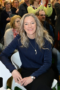 Eröffnung des norwegischen Gastlandstandes auf der Leipziger Buchmesse 2025