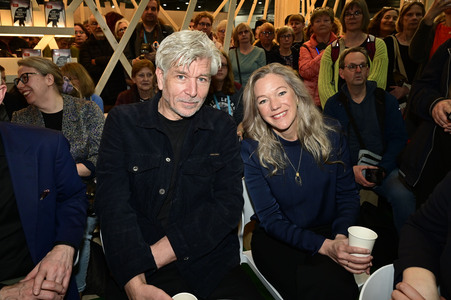 Eröffnung des norwegischen Gastlandstandes auf der Leipziger Buchmesse 2025