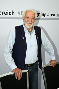 Dieter Hallervorden auf der Leipziger Buchmesse 2025