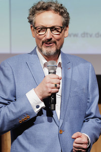 Eckart von Hirschhausen auf der lit.Cologne 2025 in Köln