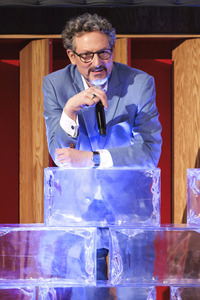 Eckart von Hirschhausen auf der lit.Cologne 2025 in Köln