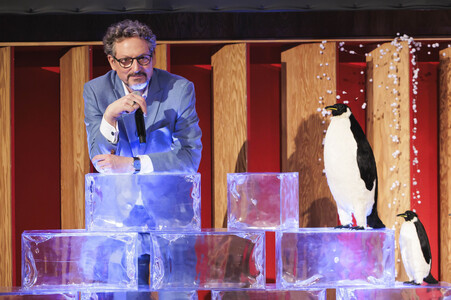 Eckart von Hirschhausen auf der lit.Cologne 2025 in Köln