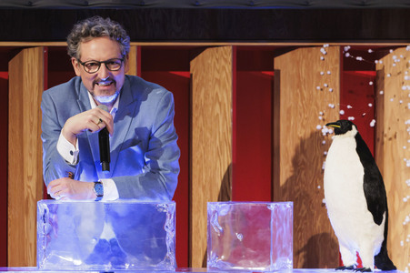 Eckart von Hirschhausen auf der lit.Cologne 2025 in Köln