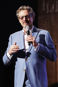 Eckart von Hirschhausen auf der lit.Cologne 2025 in Köln