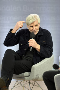 Karl Ove Knausgård auf der Leipziger Buchmesse 2025