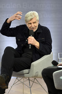 Karl Ove Knausgård auf der Leipziger Buchmesse 2025