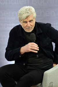 Karl Ove Knausgård auf der Leipziger Buchmesse 2025