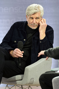 Karl Ove Knausgård auf der Leipziger Buchmesse 2025