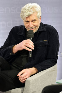 Karl Ove Knausgård auf der Leipziger Buchmesse 2025