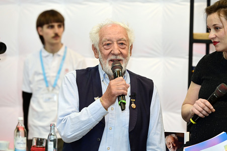 Gesprächsrunge 'Lebenswege' auf der Leipziger Buchmesse 2025