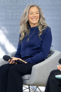 Maja Lunde auf der Leipziger Buchmesse 2025