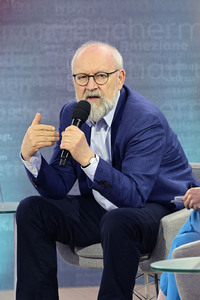 Herfried Münkler auf der Leipziger Buchmesse 2025