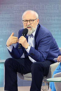 Herfried Münkler auf der Leipziger Buchmesse 2025