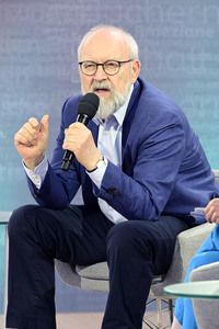 Herfried Münkler auf der Leipziger Buchmesse 2025