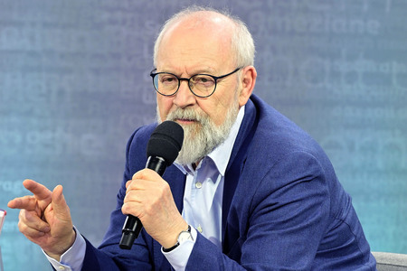 Herfried Münkler auf der Leipziger Buchmesse 2025