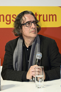 Carlos Pascual auf der Leipziger Buchmesse 2025