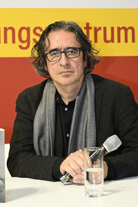 Carlos Pascual auf der Leipziger Buchmesse 2025