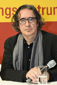 Carlos Pascual auf der Leipziger Buchmesse 2025