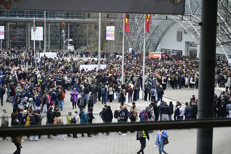 Leipziger Buchmesse 2025