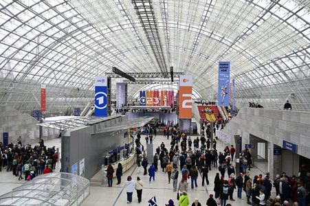 Leipziger Buchmesse 2025