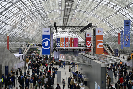 Leipziger Buchmesse 2025