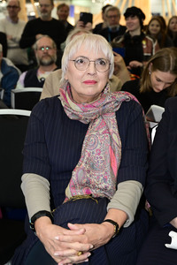 Claudia Roth auf der Leipziger Buchmesse 2025