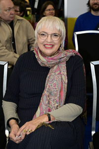 Claudia Roth auf der Leipziger Buchmesse 2025