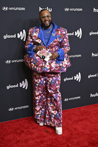 GLAAD Media Awards 2025 in Beverly Hills