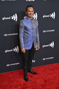 GLAAD Media Awards 2025 in Beverly Hills