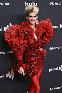 GLAAD Media Awards 2025 in Beverly Hills