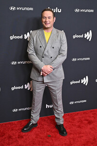 GLAAD Media Awards 2025 in Beverly Hills
