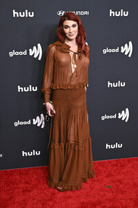 GLAAD Media Awards 2025 in Beverly Hills