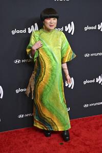 GLAAD Media Awards 2025 in Beverly Hills