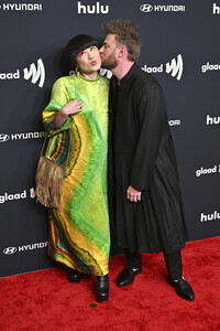 GLAAD Media Awards 2025 in Beverly Hills
