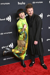 GLAAD Media Awards 2025 in Beverly Hills