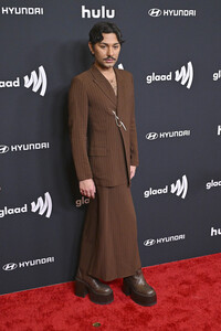 GLAAD Media Awards 2025 in Beverly Hills