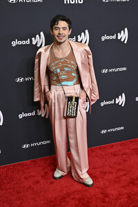 GLAAD Media Awards 2025 in Beverly Hills