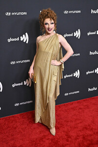 GLAAD Media Awards 2025 in Beverly Hills