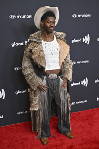 GLAAD Media Awards 2025 in Beverly Hills