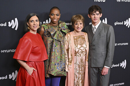 GLAAD Media Awards 2025 in Beverly Hills