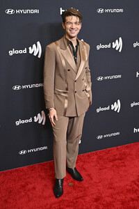 GLAAD Media Awards 2025 in Beverly Hills