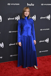 GLAAD Media Awards 2025 in Beverly Hills