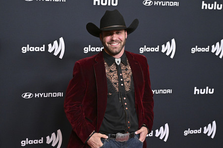 GLAAD Media Awards 2025 in Beverly Hills