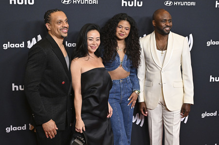 GLAAD Media Awards 2025 in Beverly Hills