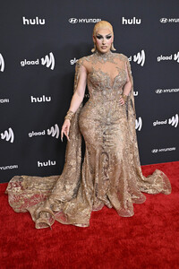 GLAAD Media Awards 2025 in Beverly Hills