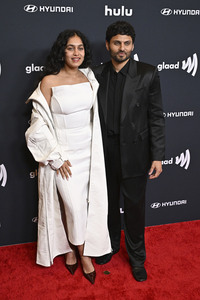 GLAAD Media Awards 2025 in Beverly Hills