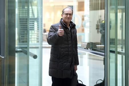 Gemeinsames Auftaktstatement der Parteivorsitzenden von CDU, CSU und SPD zur Bildung einer neuen Regierungskoalition in Berlin