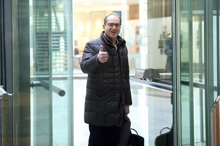 Gemeinsames Auftaktstatement der Parteivorsitzenden von CDU, CSU und SPD zur Bildung einer neuen Regierungskoalition in Berlin